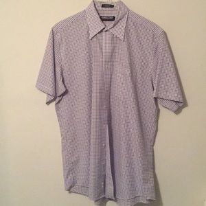 Kirkland signature men’s button up
